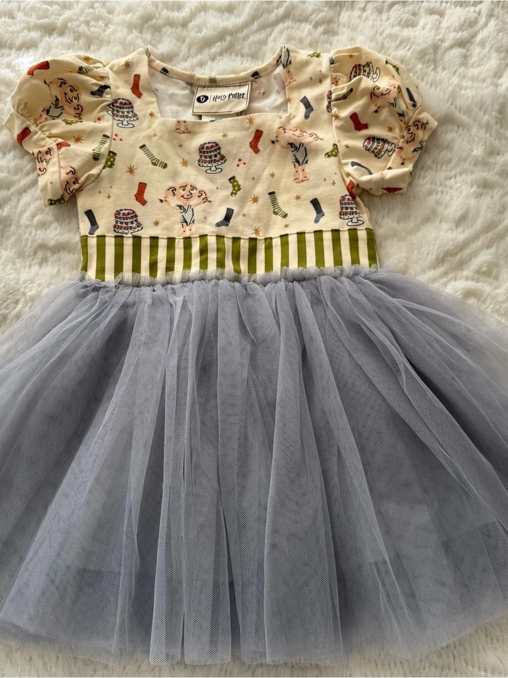 Warner Bros. Harry Potter Dobby Dress size 2T